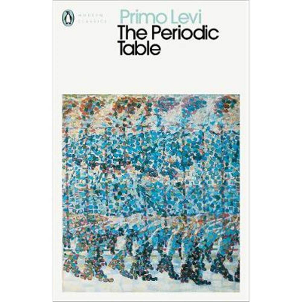 The Periodic Table (Paperback) - Primo Levi